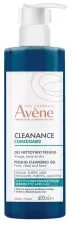 Gel nettoyant exfoliant Cleanance Comedomed 400 ml