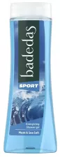 Gel douche Sport Musc &amp; Sel Marin 600 ml