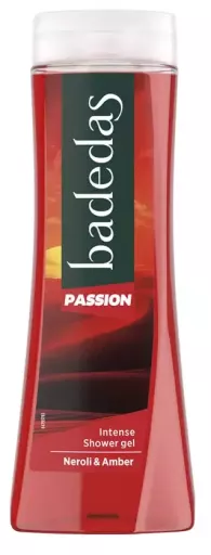 Gel douche Passion N&eacute;roli &amp; Ambre 600 ml