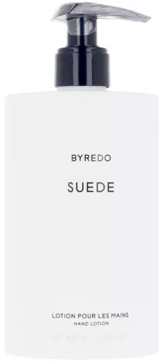 Lotion pour les mains Suede 450 ml