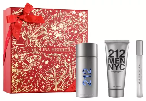 &Eacute;tui 3 pi&egrave;ces pour homme 212 NYC