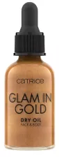 Huile s&egrave;che Glam In Gold n&deg; 010 30 ml