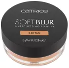 Poudre fixatrice matifiante Soft Blur 8 g