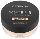 Poudre fixatrice matifiante Soft Blur 8 g