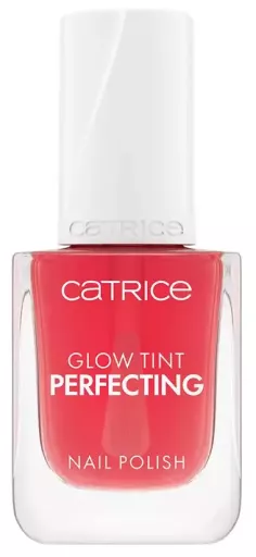 Catrice Cosmetics Vernis &agrave; ongles perfecteur Glow Tint 10,5 ml