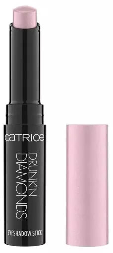 Catrice Cosmetics Fard &agrave; paupi&egrave;res en stick Drunk'N Diamonds 2,5 g