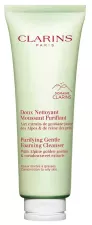 Mousse nettoyante douce purifiante 125 ml