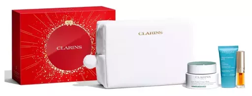 Clarins Ensemble de masques Cryo Flash (4 pi&egrave;ces)