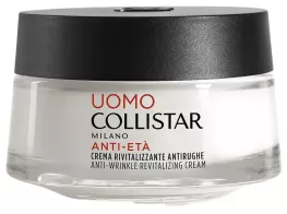 Collistar Cr&egrave;me anti-rides revitalisante pour homme 50 ml