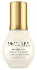&Eacute;mulsion concentr&eacute;e de vitamine A anti-&acirc;ge 50 ml