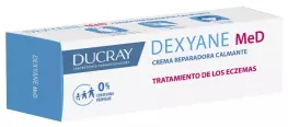 Cr&egrave;me apaisante et r&eacute;paratrice Dexyane Med 100 ml