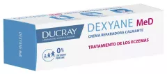 Cr&egrave;me apaisante et r&eacute;paratrice Dexyane Med 100 ml