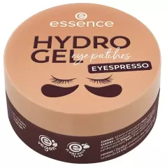 Patchs oculaires hydrogel Eyespresso, 30 unit&eacute;s