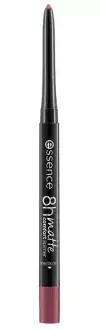Essence Crayon &agrave; l&egrave;vres mat confort 8H 0,3 g