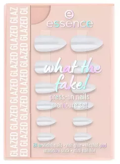 Essence Faux ongles &agrave; coller ! Kit de 6 pi&egrave;ces