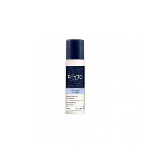 Phyto Shampoing sec Softness 75 ml
