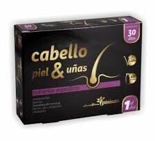 Pinisan Cheveux, peau et ongles 30 jours 30 capsules