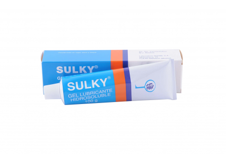 Bohm Gel lubrifiant Sulky Hydrosol 100 g