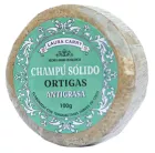 Shampoing dégraissant à la cire d'abeille pure et à l'ortie 100 g Shampoing dégraissant à la cire d'abeille pure et à l'ortie 100 g