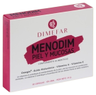 Menodim Peau et muqueuses 30 capsules