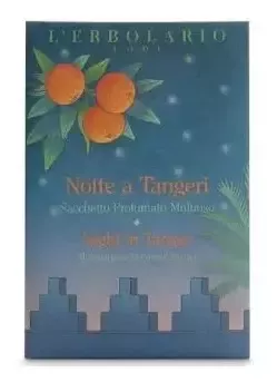 L'Erbolario Sachet parfum&eacute; Nuit &agrave; Tanger