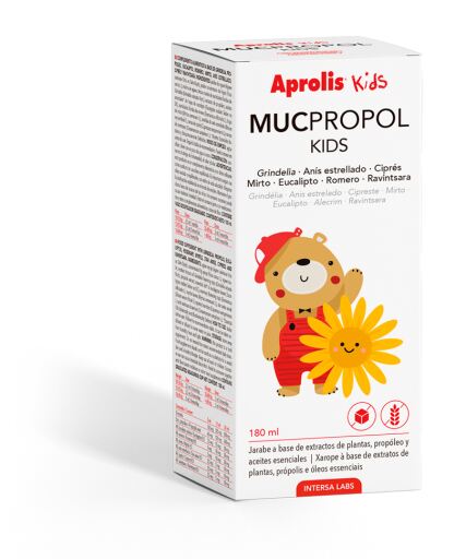 Mupropol pour enfants 180 ml