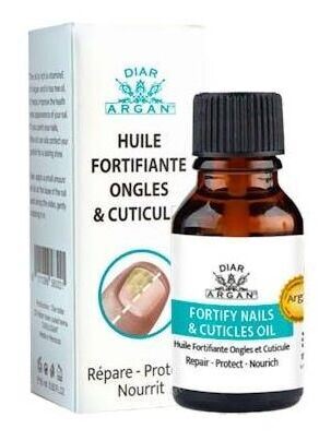 Diar Argan Huile fortifiante pour ongles et cuticules 15 ml