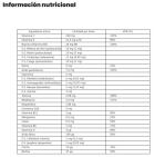 Multivitamines 60 comprim&eacute;s bicouches