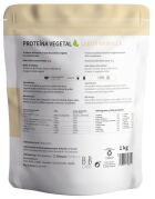 Protéines végétales vanille 1 kg Protéines végétales vanille 1 kg