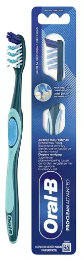 Oral-B Brosse &agrave; dents Pro Expert Pro Flex 38 Medium