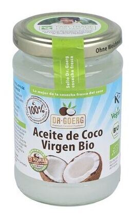 Dr. Goerg Huile de coco 200 ml