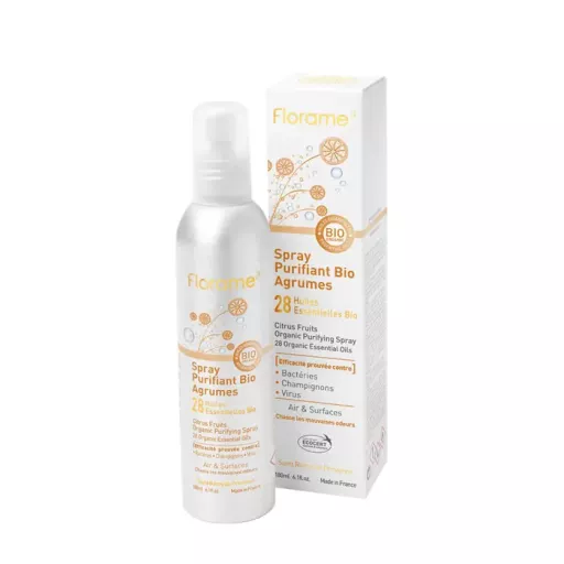 Florame Spray purifiant Critric 180 ml