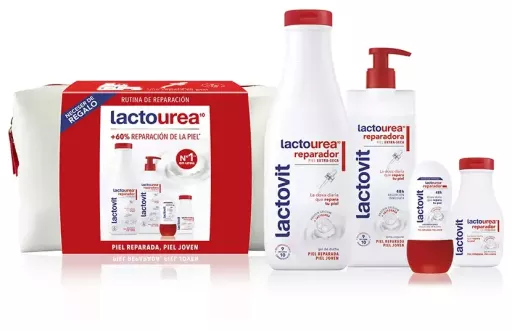 Lot de 5 pansements r&eacute;parateurs &agrave; base de lacto-ur&eacute;e
