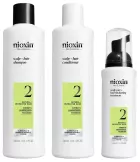 Kit de soin capillaire naturel System 2 (3 unit&eacute;s)