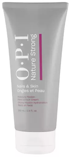 Opi Cr&egrave;me mains et pieds Nature Strong Skincare