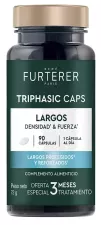 Triphasique Longue Densit&eacute; &amp; Force 90 Capsules