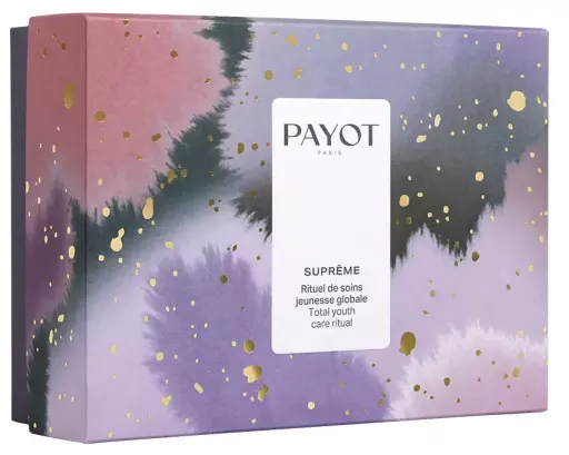 Payot Coffret Supr&ecirc;me Jeunesse 3 Pi&egrave;ces