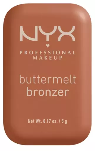 NYX Bronzer Buttermelt 5 g