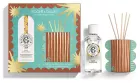 Coffret cadeau bien-&ecirc;tre Eau Parfum&eacute;e Bois d'Orange (2 pi&egrave;ces)