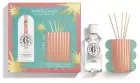 Coffret cadeau bien-&ecirc;tre Eau Parfum&eacute;e Fleur de Figuier 2 pi&egrave;ces
