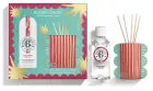 Coffret cadeau bien-&ecirc;tre Eau Parfum&eacute;e Gingembre Rouge 2 pi&egrave;ces