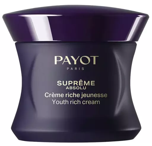 Payot Supr&ecirc;me Absolu Cr&egrave;me Riche Rajeunissante 50 ml