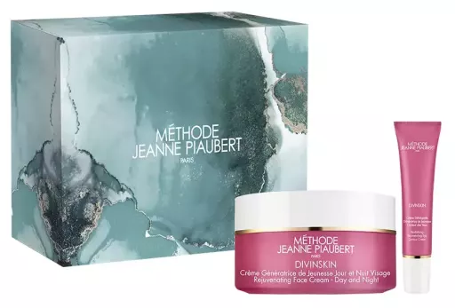 Coffret de 2 cr&egrave;mes de jour et de nuit Divinskin