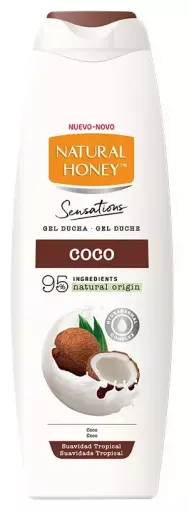 Gel douche Coco Addiction 600 ml