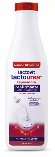 Gel douche raffermissant &agrave; la lacto-ur&eacute;e 750 ml
