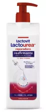 Lait corporel r&eacute;parateur et raffermissant &agrave; la lacto-ur&eacute;e 400 ml