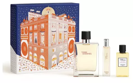 Herm&egrave;s Terre d'Estuche 3 pi&egrave;ces
