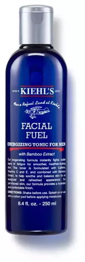 Lotion tonique &eacute;nergisante Facial Fuel pour hommes 250 ml