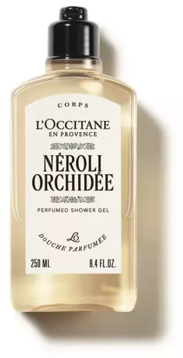 L'Occitane en Provence Gel Douche N&eacute;roli & Orchid&eacute;e 250 ml