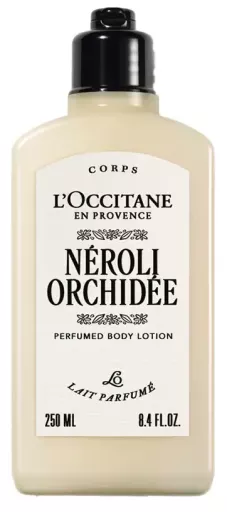 Lait Corps N&eacute;roli &amp; Orchid&eacute;e 250 ml